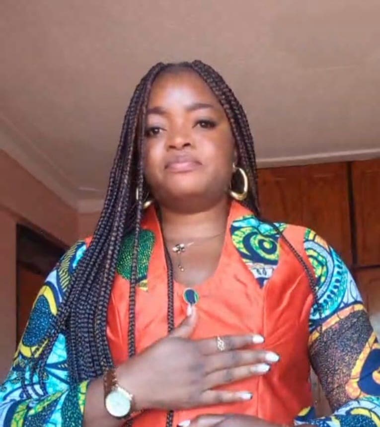 Therese kabangu